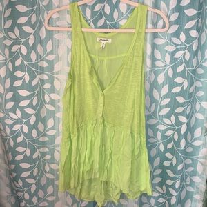 Aeropostale Tunic Tank